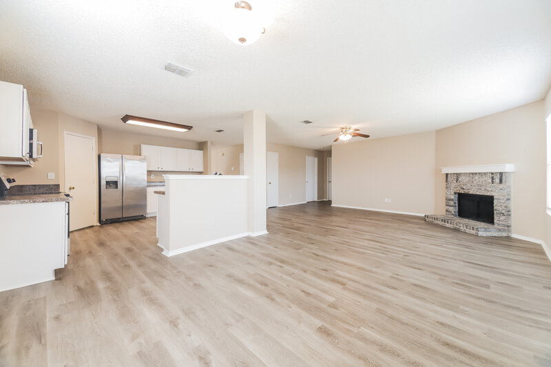 2,505/Mo, 2536 Timberbrook Trl McKinney, TX 75071 Living Room View