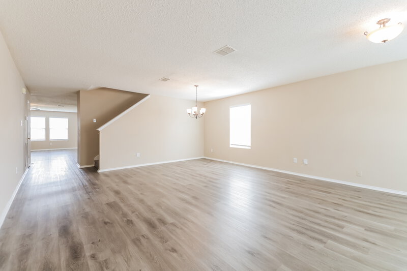 2,505/Mo, 2536 Timberbrook Trl McKinney, TX 75071 Living Room View 2