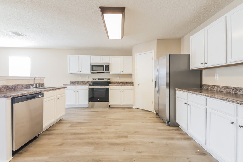 2,505/Mo, 2536 Timberbrook Trl McKinney, TX 75071 Kitchen View