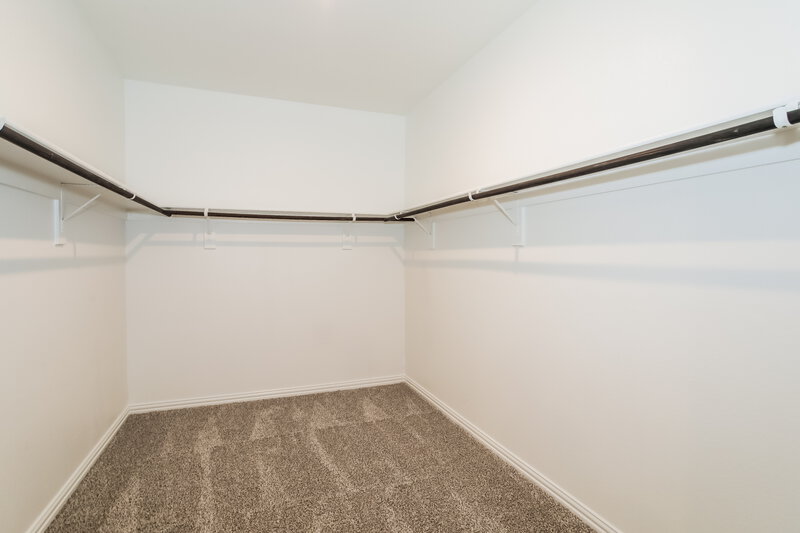 2,440/Mo, 2168 Gill Star Dr Haslet, TX 76052 Walk In Closet View
