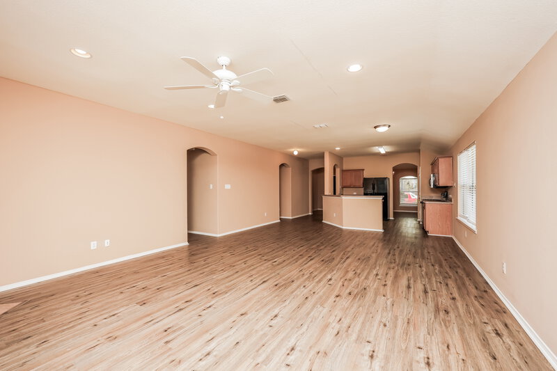 1,840/Mo, 1709 Heron Dr Aubrey, TX 76227 Living Room View 2