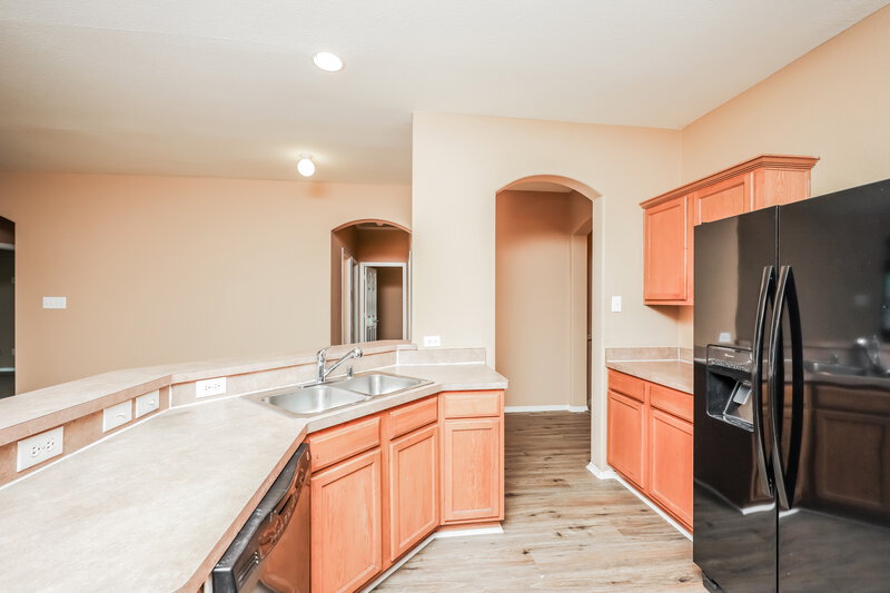 1,840/Mo, 1709 Heron Dr Aubrey, TX 76227 Kitchen View 2