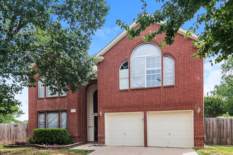 2,830/Mo, 774 Poplar Ct Lake Dallas, TX 75065 Front View