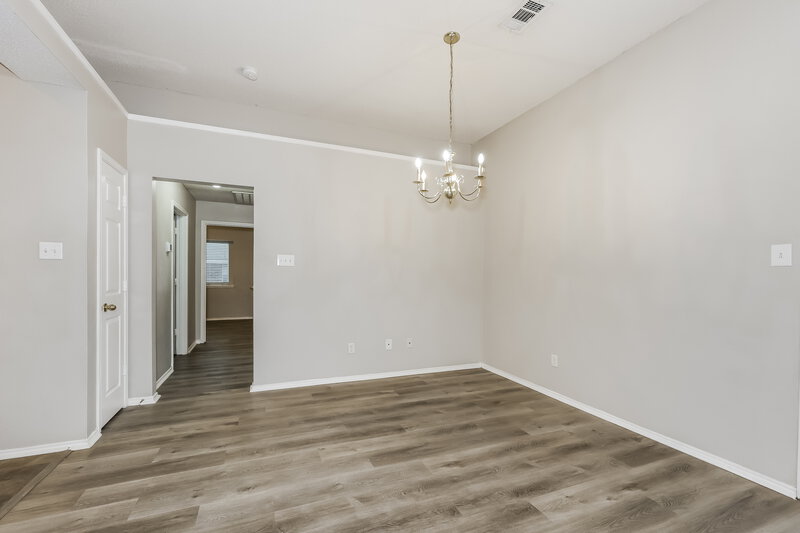 2,100/Mo, 3017 Morning Dove Ln Midlothian, TX 76065 Dining Room View