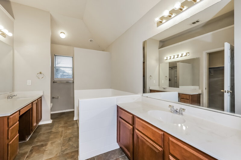 2,100/Mo, 3017 Morning Dove Ln Midlothian, TX 76065 Main Bathroom View