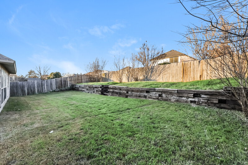 2,100/Mo, 3017 Morning Dove Ln Midlothian, TX 76065 Rear View