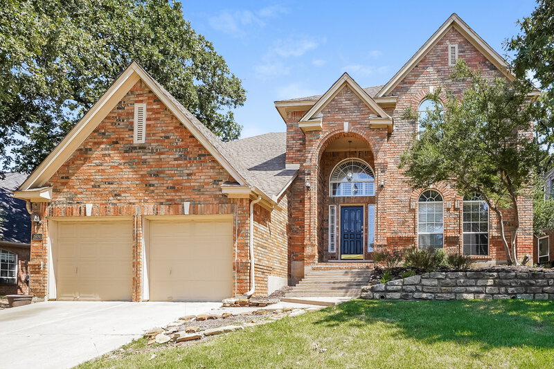 2,800/Mo, 2680 Hillside Dr Highland Village, TX 75077 External View