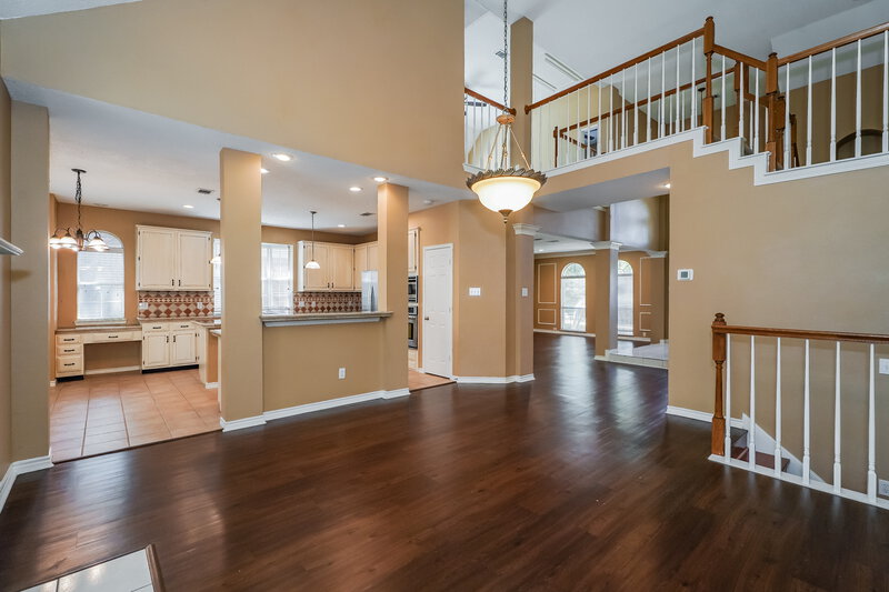 2,800/Mo, 2680 Hillside Dr Highland Village, TX 75077 Dining Room View 2
