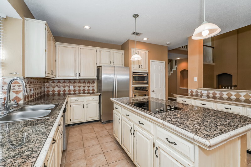 2,800/Mo, 2680 Hillside Dr Highland Village, TX 75077 Kitchen View