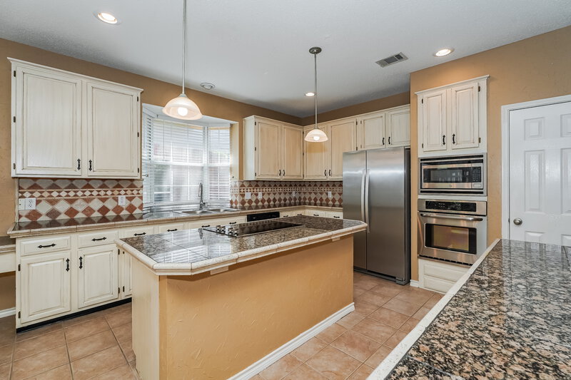 2,800/Mo, 2680 Hillside Dr Highland Village, TX 75077 Kitchen View 2