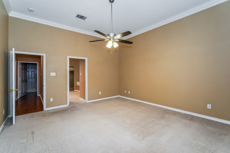 2,800/Mo, 2680 Hillside Dr Highland Village, TX 75077 Main Bedroom View 2