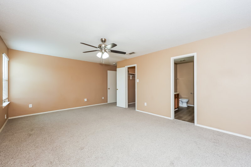 2,040/Mo, 1324 Burleson St Cedar Hill, TX 75104 Main Bedroom View 2