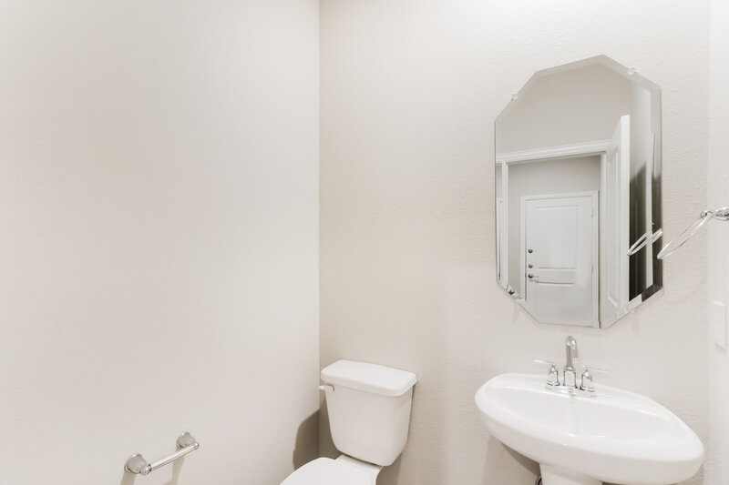 2,795/Mo, 1204 Green Timber Dr Forney, TX 75126 Powder Room View