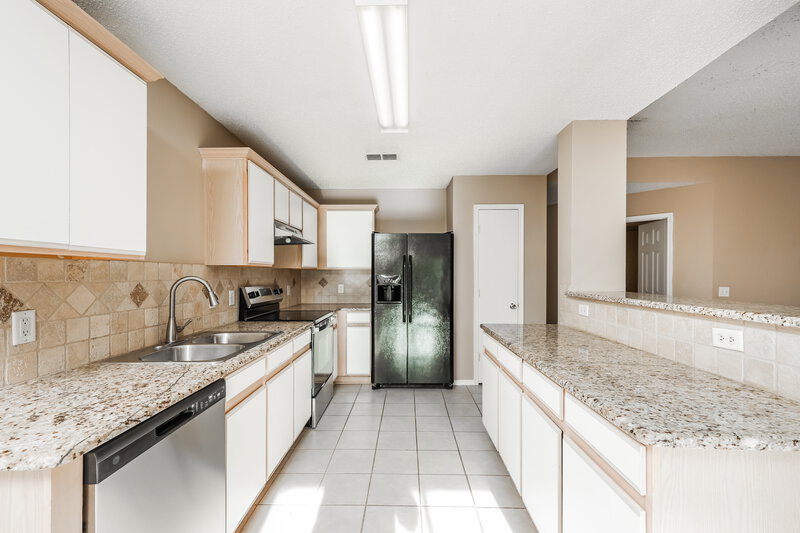 1,845/Mo, 1117 Greenbend Dr Denton, TX 76210 Kitchen View