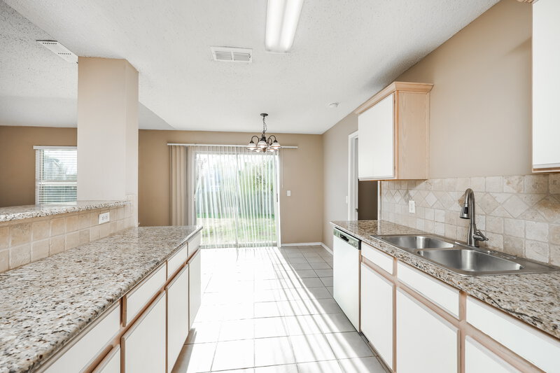 1,845/Mo, 1117 Greenbend Dr Denton, TX 76210 Kitchen View 2