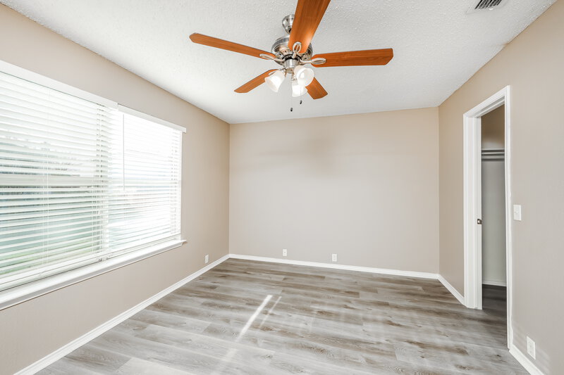 1,845/Mo, 1117 Greenbend Dr Denton, TX 76210 Main Bedroom View