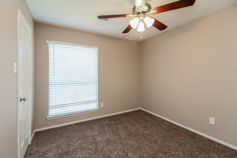 1,870/Mo, 2805 Brookway Dr Mesquite, TX 75181 Bedroom View