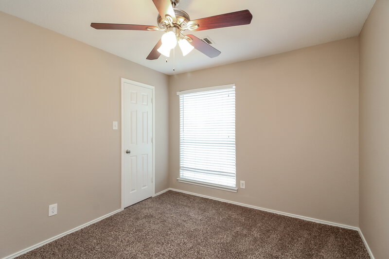 1,870/Mo, 2805 Brookway Dr Mesquite, TX 75181 Bedroom View 2
