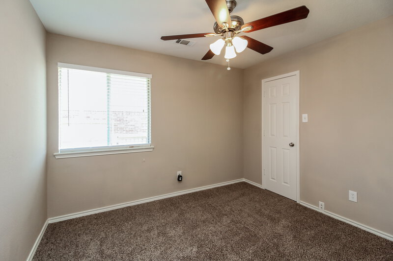 1,870/Mo, 2805 Brookway Dr Mesquite, TX 75181 Bedroom View 3