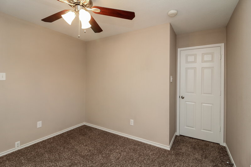 1,870/Mo, 2805 Brookway Dr Mesquite, TX 75181 Bedroom View 4