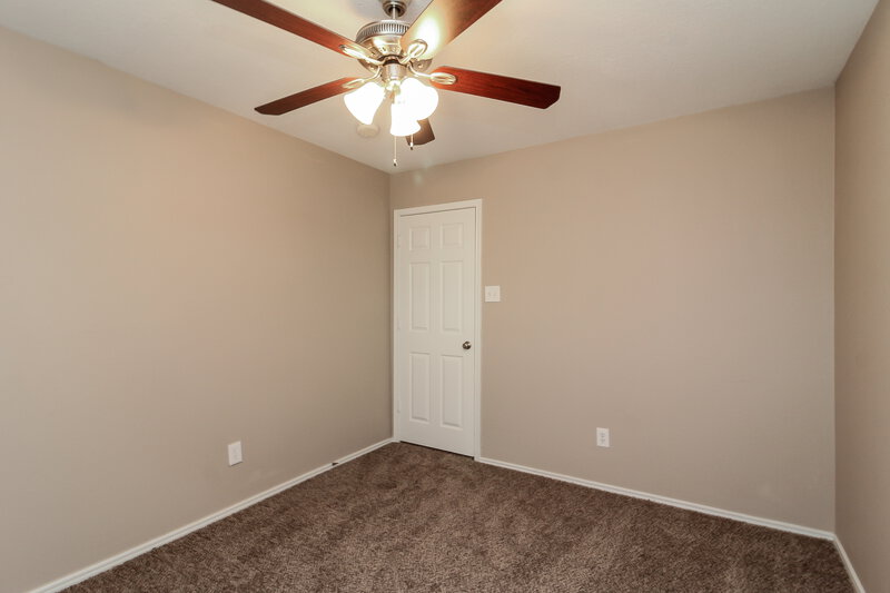 1,870/Mo, 2805 Brookway Dr Mesquite, TX 75181 Bedroom View 5