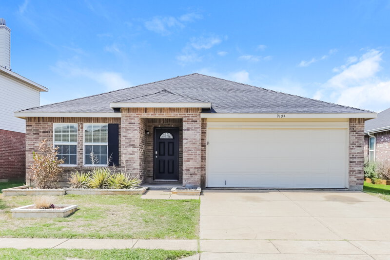 2,910/Mo, 9104 Old Clydesdale Dr Fort Worth, TX 76123 External View