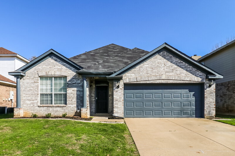 2,560/Mo, 8821 Pedernales Trl Fort Worth, TX 76118 External View