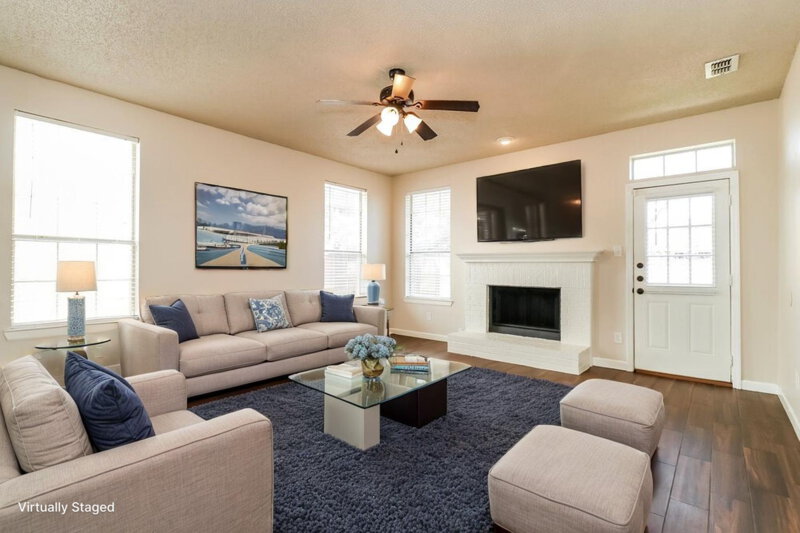 2,560/Mo, 8821 Pedernales Trl Fort Worth, TX 76118 Misc View