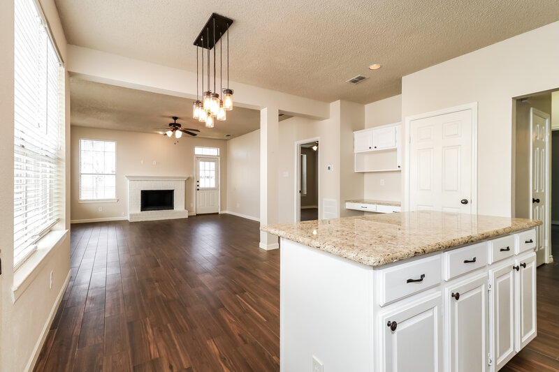 2,510/Mo, 8821 Pedernales Trl Ft Worth, TX 76118 Dining Room View