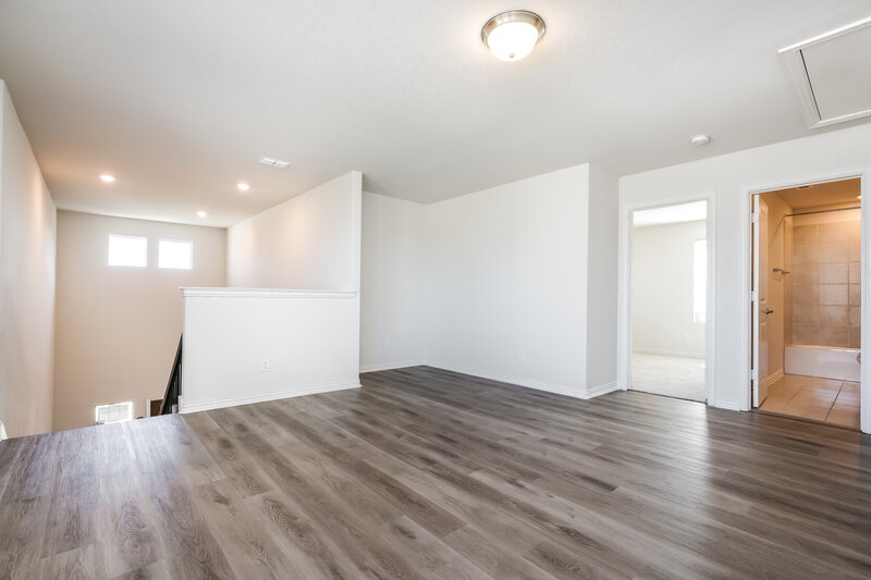 2,315/Mo, 1902 Bird Stone Drive Forney, TX 75126 Family Room View