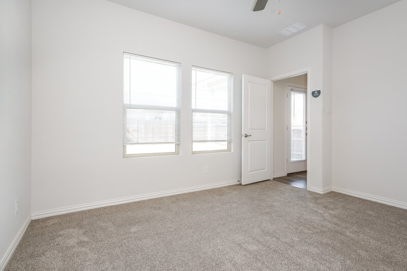 2,315/Mo, 1902 Bird Stone Drive Forney, TX 75126 Main Bedroom View 2