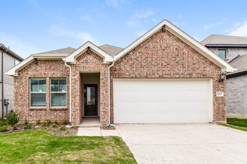 2,490/Mo, 1413 Rolling Fox Dr Forney, TX 75126 External View