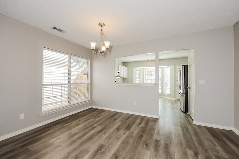 2,380/Mo, 1507 Chapman St Cedar Hill, TX 75104 Dining Room View