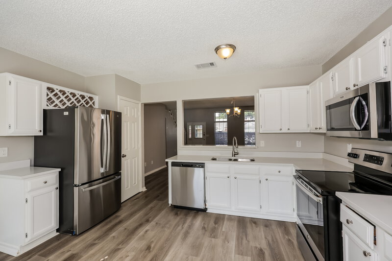 2,380/Mo, 1507 Chapman St Cedar Hill, TX 75104 Kitchen View 3