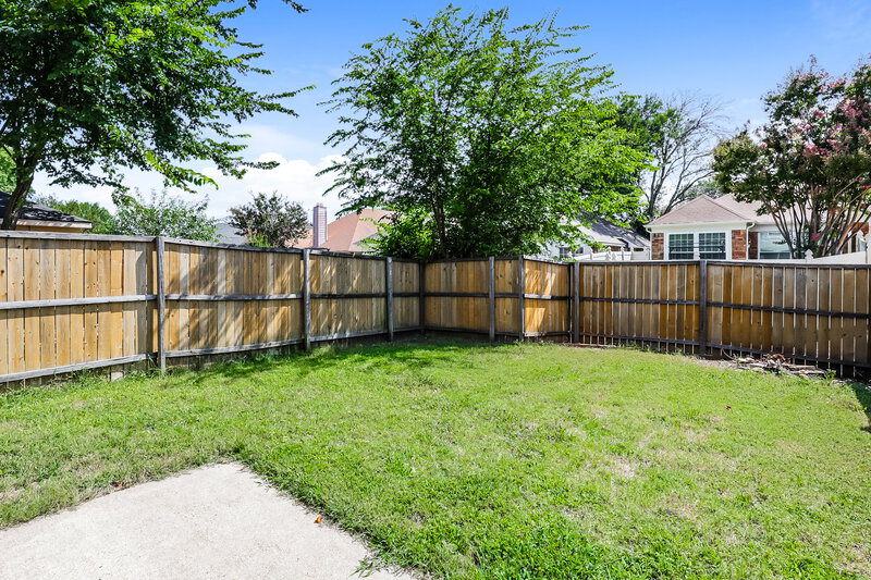 2,380/Mo, 1507 Chapman St Cedar Hill, TX 75104 Rear View