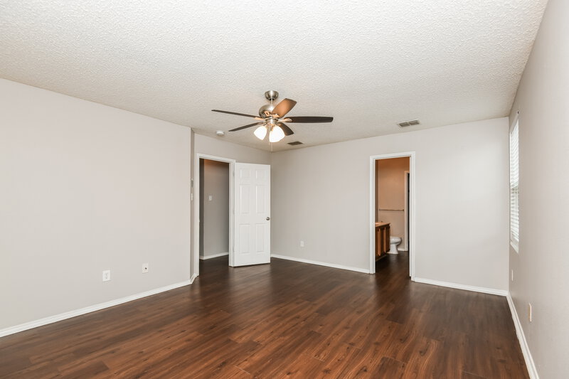 2,370/Mo, 3908 Golden Horn Ln Fort Worth, TX 76123 Main Bedroom View