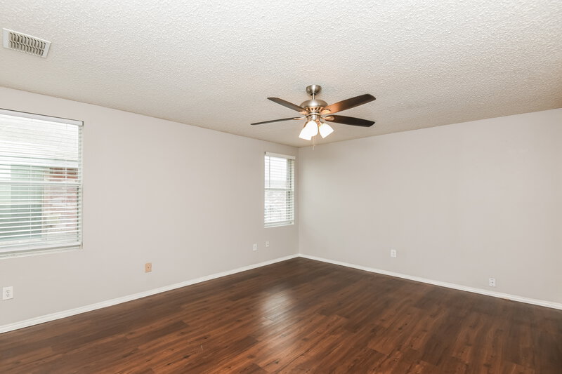 2,370/Mo, 3908 Golden Horn Ln Fort Worth, TX 76123 Main Bedroom View 2