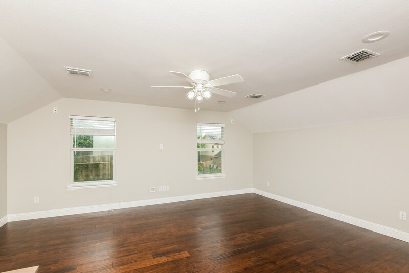 3,035/Mo, 1658 Stetson Dr Weatherford, TX 76087 Family Room View