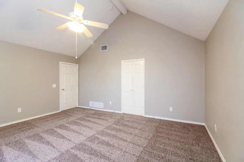 2,120/Mo, 317 Fountain Gate Dr Allen, TX 75002 Master Bedroom View 3