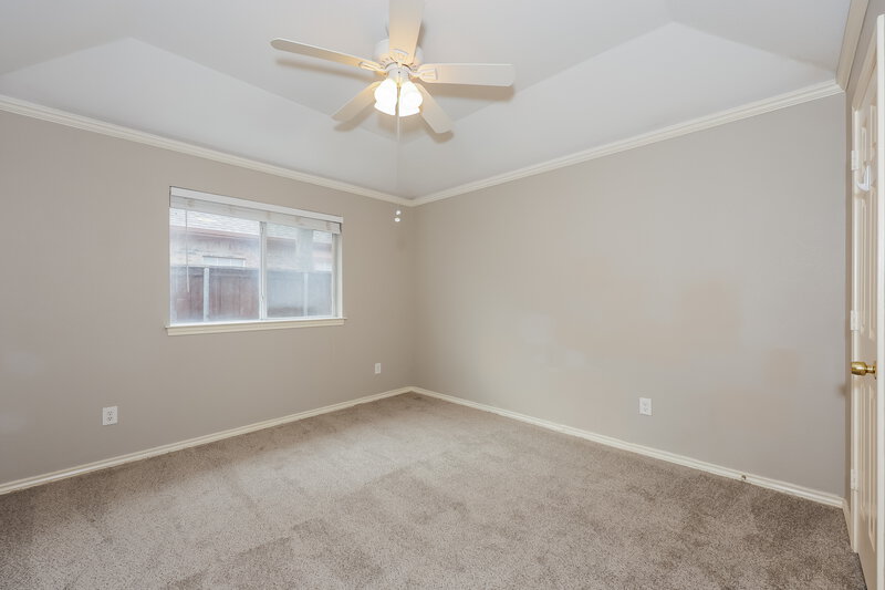 0/Mo, 317 Fountain Gate Dr Allen, TX 75002 Bedroom View 3