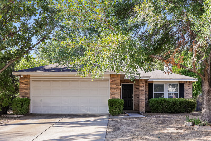2,005/Mo, 548 Magdalen Ave Crowley, TX 76036 External View