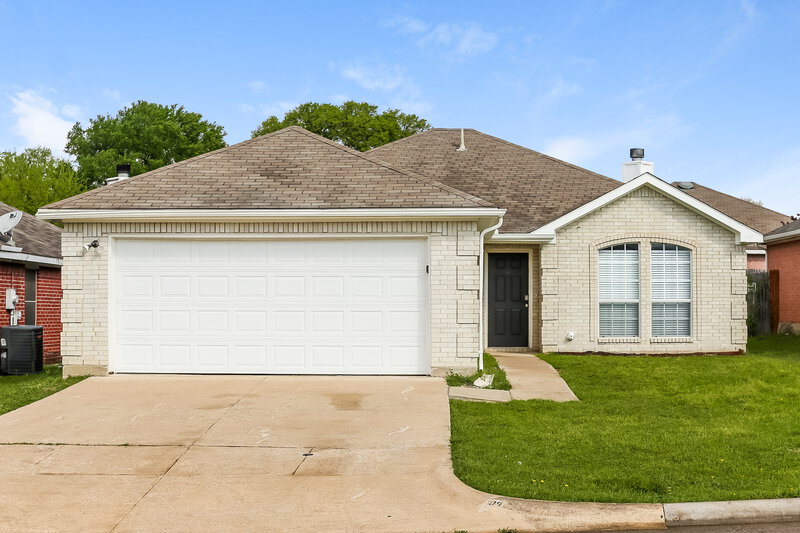 2,025/Mo, 309 Stell Ave Mansfield, TX 76063 External View