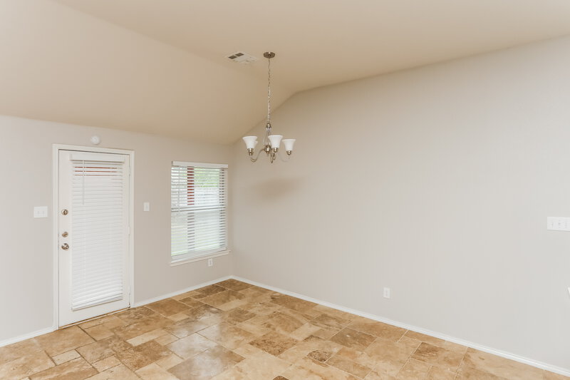 2,330/Mo, 501 Branch St Forney, TX 75126 Breakfast Nook View