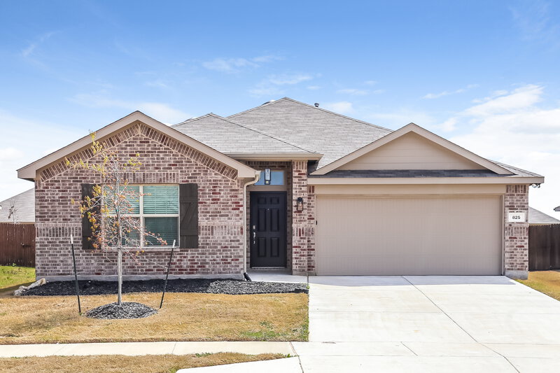 2,105/Mo, 825 Amberwood Ct Haslet, TX 76052 External View