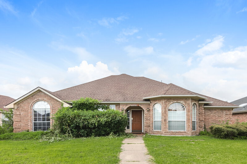 2,520/Mo, 2235 Stillwater Dr Mesquite, TX 75181 External View