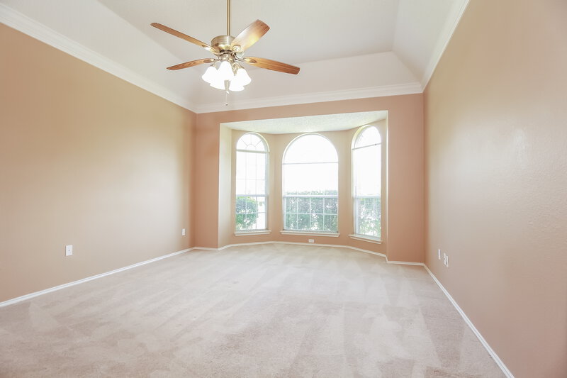 2,288/Mo, 2235 Stillwater Dr Mesquite, TX 75181 Master Bedroom View