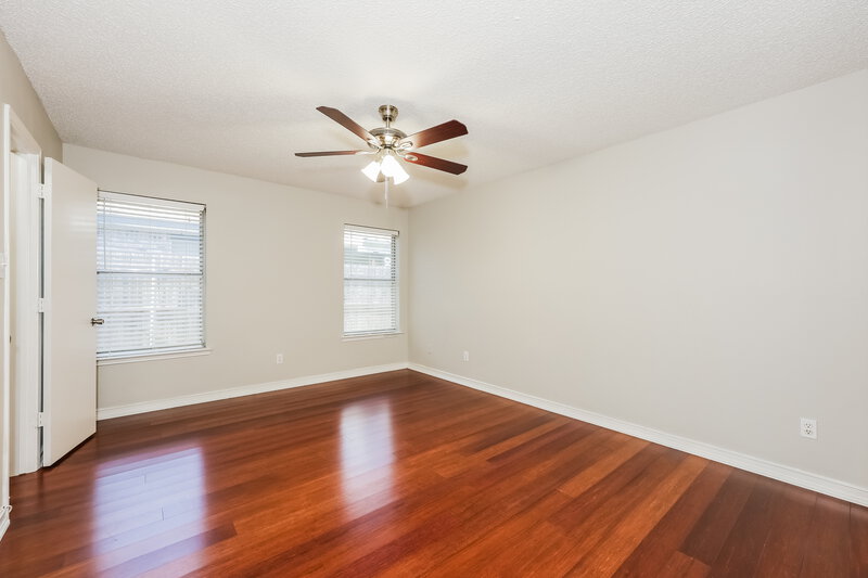 1,925/Mo, 512 Blue Haze Dr Fort Worth, TX 76108 Main Bedroom View