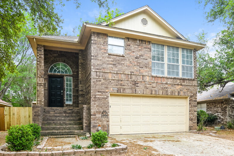 2,200/Mo, 8816 Sabinas Trl Fort Worth, TX 76118 External View