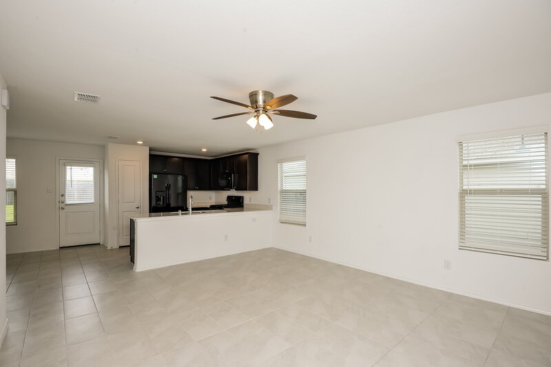 2,045/Mo, 8304 High Robin Ave Fort Worth, TX 76123 Kitchen View 2