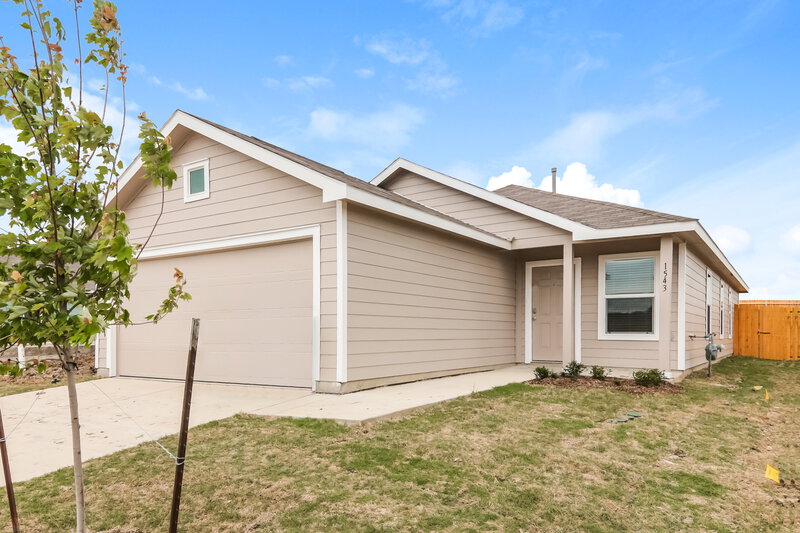 1,840/Mo, 1543 Highbridge Blvd Crandall, TX 75114 Misc View